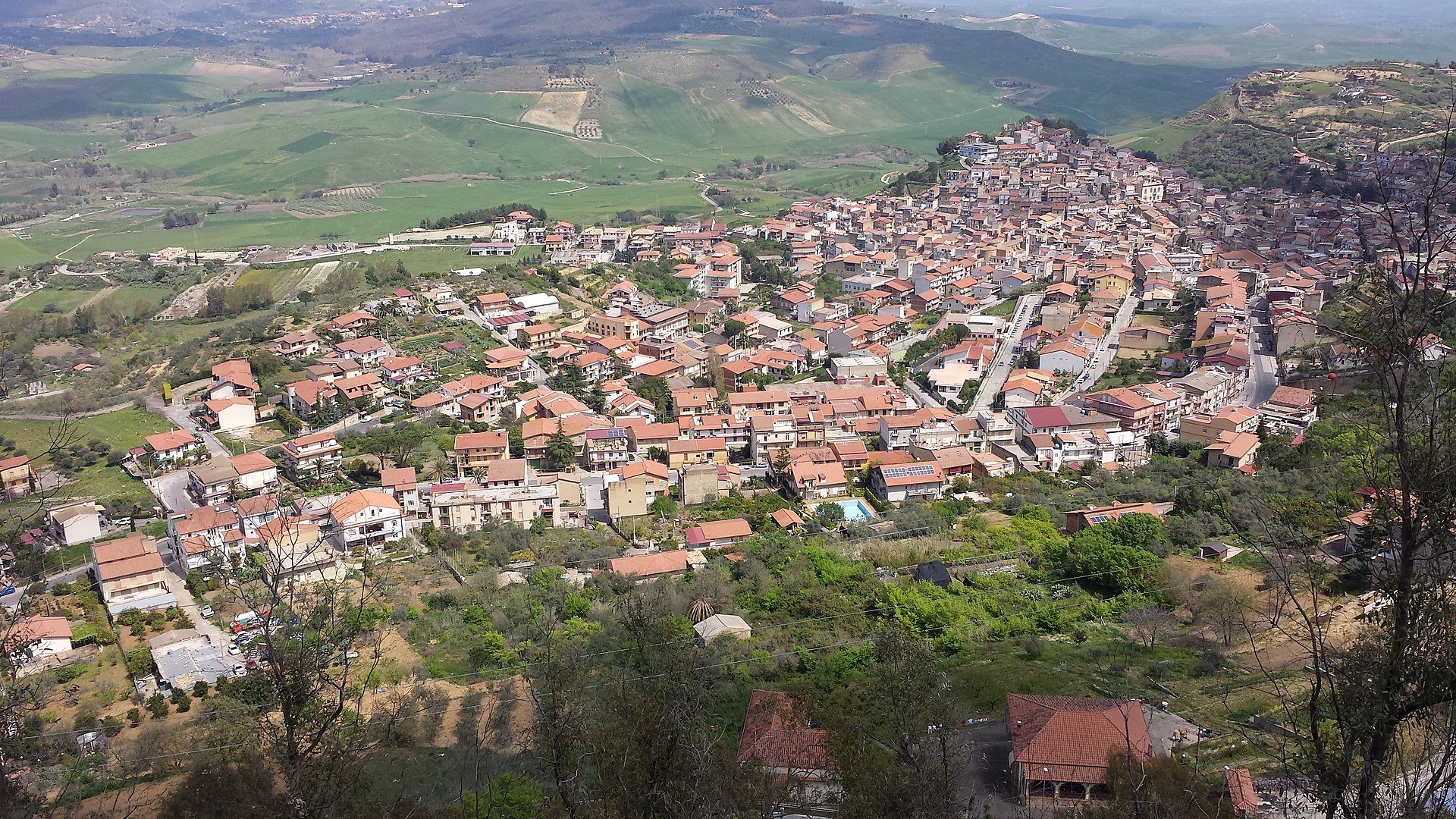 San Michele di Ganzaria